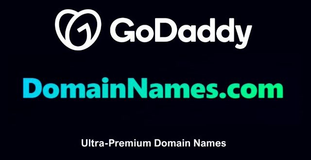 GoDaddy / DomainNames.com