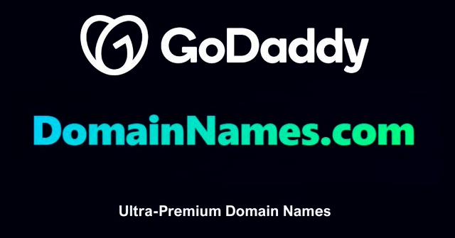 GoDaddy / DomainNames.com